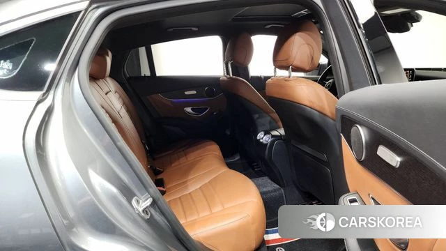 Mercedes-Benz GLC-Class X253 2022 Серый из Кореи, фото 3