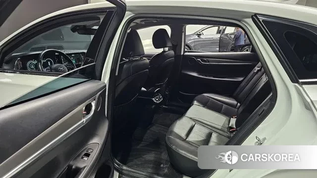 Hyundai The New Grandeur IG 2021 Белый из Кореи, фото 3