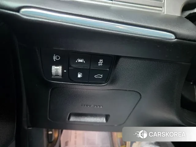 Hyundai The New Grandeur IG 2021 Белый из Кореи, фото 3