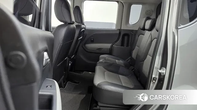 Kia The New Ray 2022 Серый из Кореи, фото 3