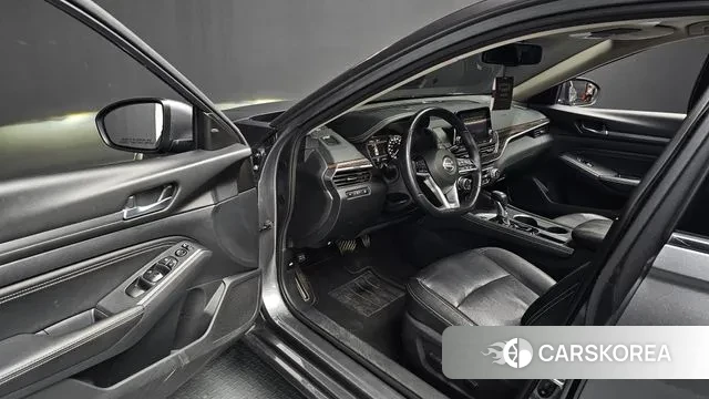 Nissan Altima (L34) 2019 Серый из Кореи, фото 3