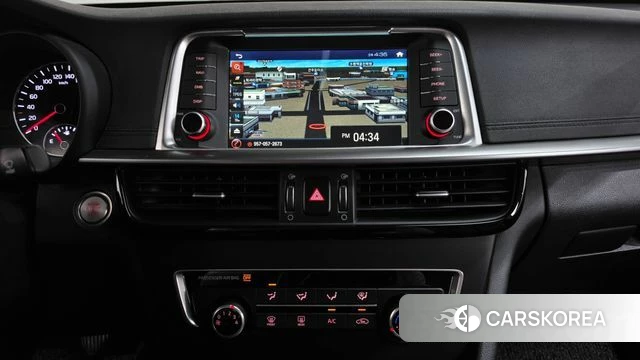 Kia The New K5 2nd generation 2019 Черный из Кореи, фото 3