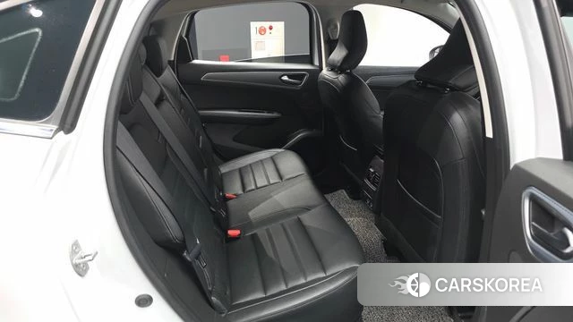 Renault Korea (Samsung) XM3 2022 Белый из Кореи, фото 3