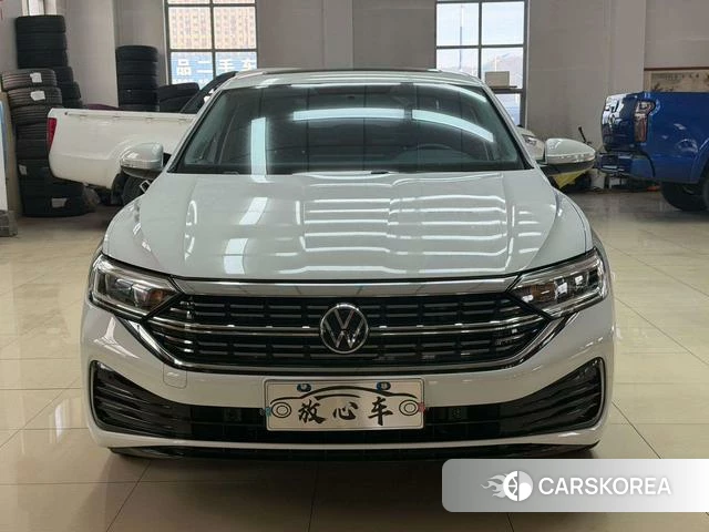 Volkswagen Sagitar 2022 Белый из Китая, фото 3
