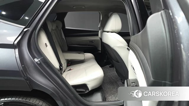 Hyundai The New Tucson (NX4) 2025 Серый из Кореи, фото 3