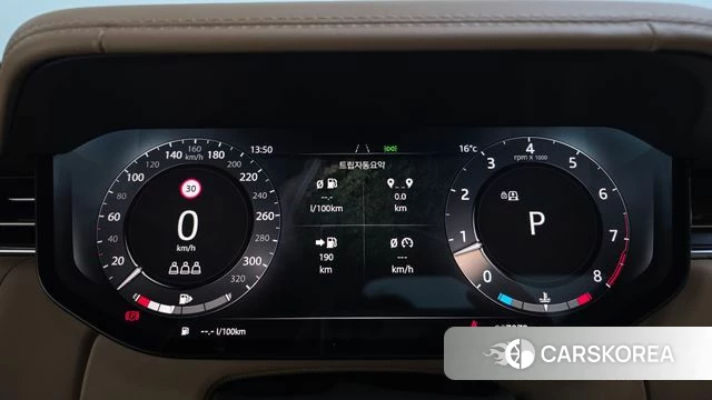 Land Rover Range Rover 5th Generation 2025 Черный из Кореи, фото 3