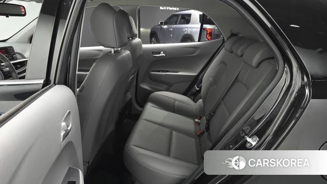 Kia Morning Urban (JA) 2021 Черный из Кореи, фото 3