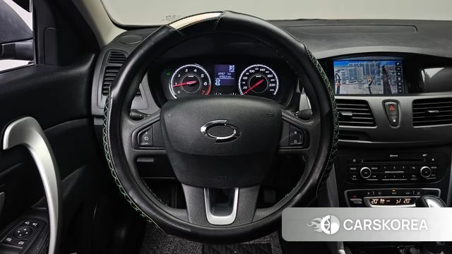 Renault Korea (Samsung) SM5 Nova 2018 Черный из Кореи, фото 3