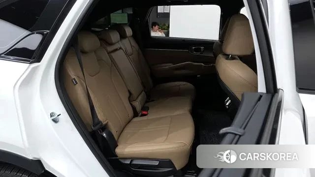 Kia The New Sorento 4th Generation 2024 Белый из Кореи, фото 3