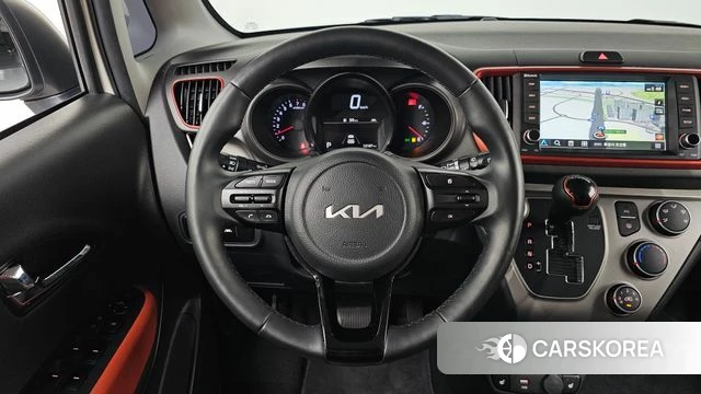 Kia The New Ray 2022 Белый из Кореи, фото 3