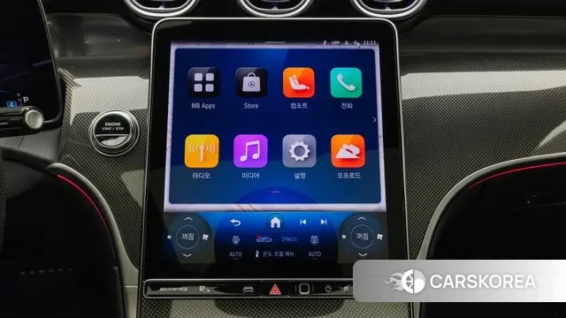 Mercedes-Benz GLC-Class X254 2025 Черный из Кореи, фото 3