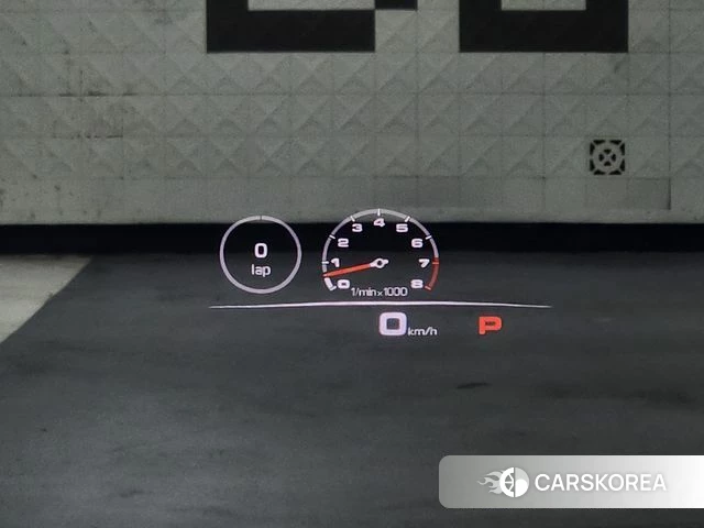 Porsche Cayenne (PO536) id 4250126 из Кореи 3