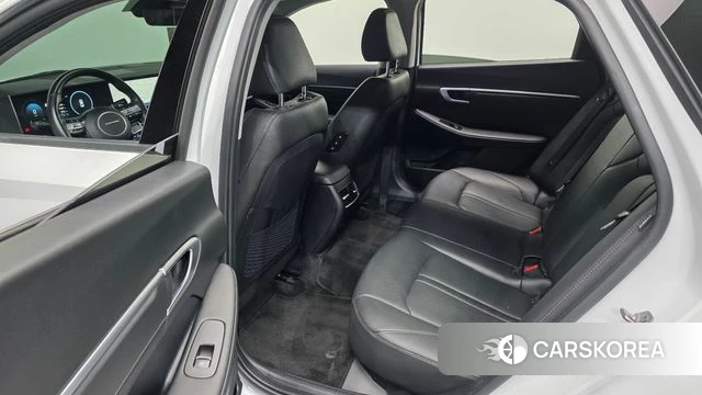 Hyundai Sonata D Edge (DN8) 2023 Белый из Кореи, фото 3