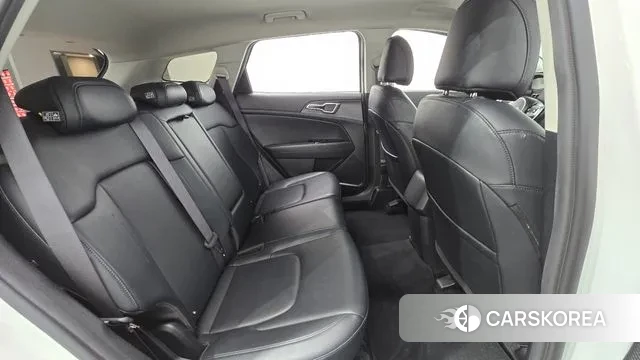 Kia Sportage 5th Generation 2022 Белый из Кореи, фото 3