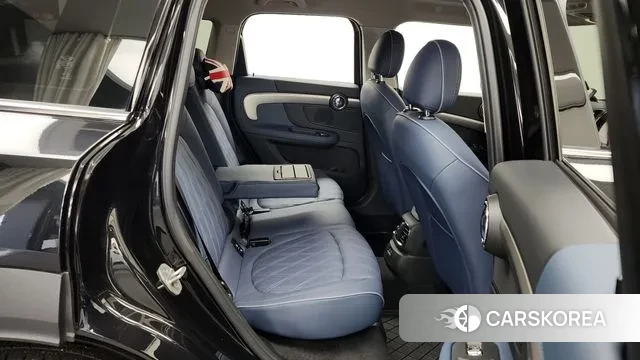 Mini Cooper S Countryman 2022 Черный из Кореи, фото 3