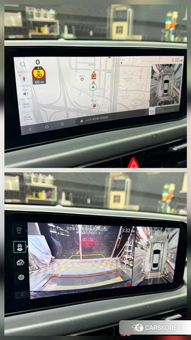 Kia The New K8 2025 Черный из Кореи, фото 3