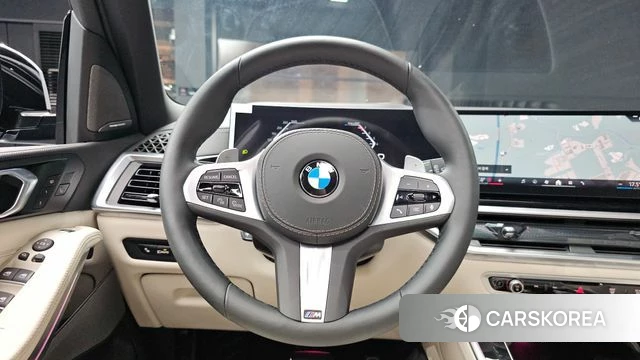 BMW X5 (G05) 2026 Серебристо-серый из Кореи, фото 3