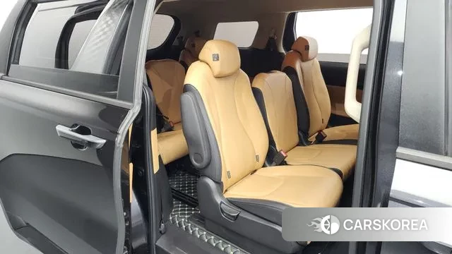 Kia Carnival 4th generation 2021 Серый из Кореи, фото 3