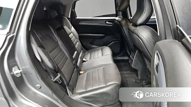 Renault Korea (Samsung) XM3 2020 Серый из Кореи, фото 3