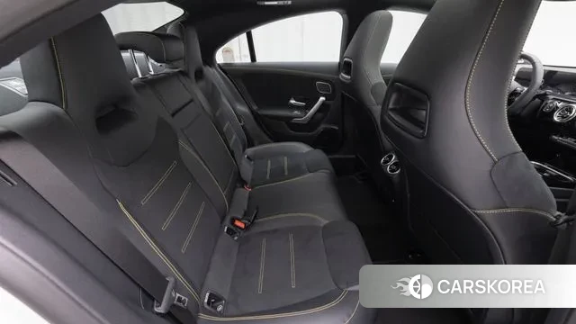 Mercedes-Benz CLA-Class C118 2024 Белый из Кореи, фото 3