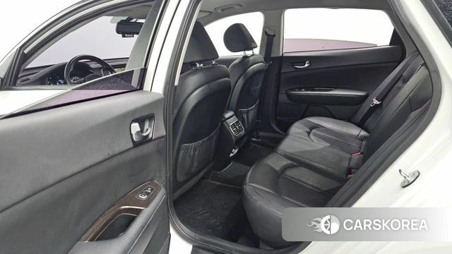 Kia K5 second generation 2018 Белый из Кореи, фото 3