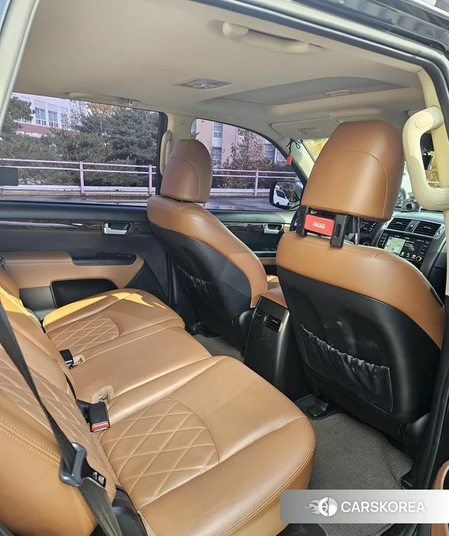 Kia The New Mohave 2018 Черный из Кореи, фото 3