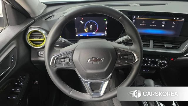 Chevrolet (GM Daewoo) Trax Crossover 2024 Белый из Кореи, фото 3