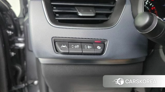 Renault Korea (Samsung) XM3 2021 Серебряный из Кореи, фото 3