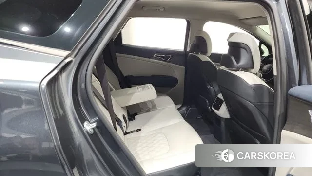 Kia Sportage 5th Generation 2023 Серый из Кореи, фото 3