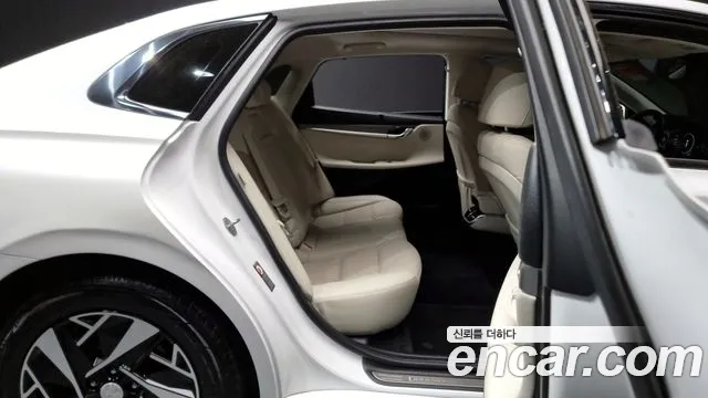 Hyundai The New Grandeur IG Hybrid id 2695532 из Кореи 3