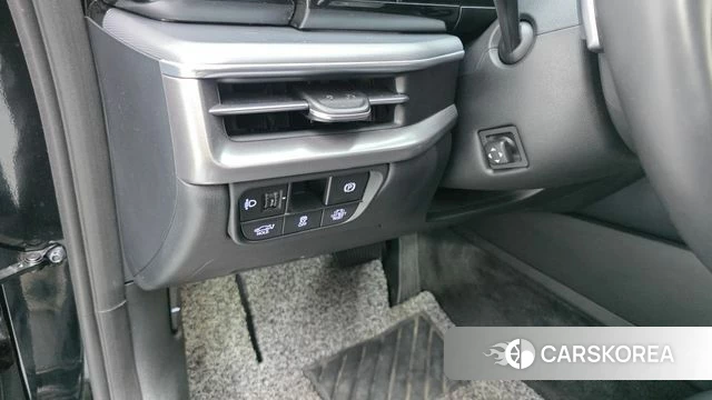 Hyundai Grandeur Hybrid (GN7) 2025 Черный из Кореи, фото 3