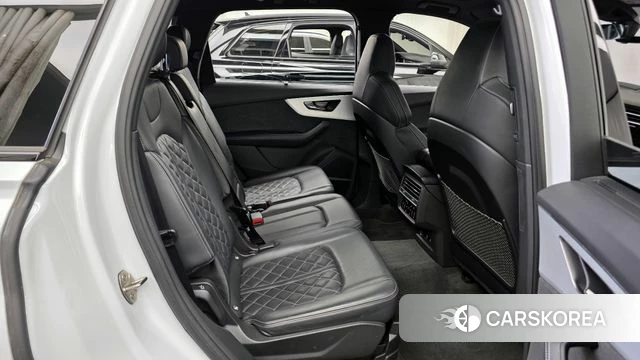 Audi Q7 (4M) 2023 Белый из Кореи, фото 3