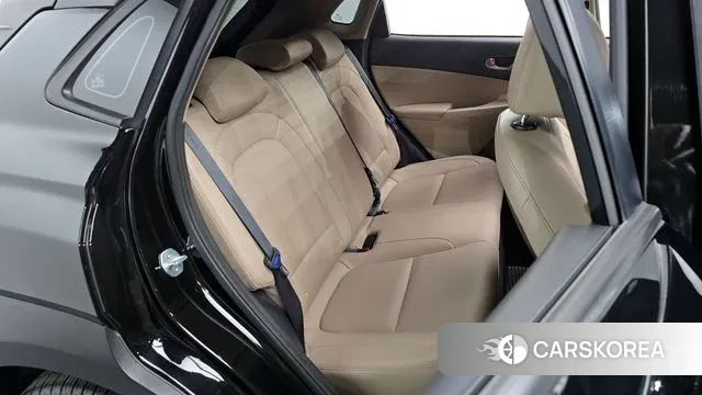 Hyundai Kona 2018 Черный из Кореи, фото 3