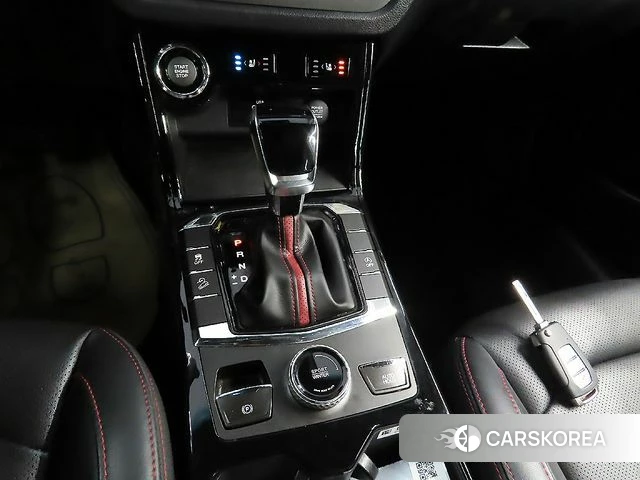 Ssangyong Beautiful Korando 2020 Белый из Кореи, фото 3