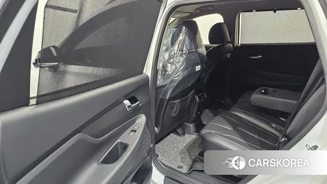 Hyundai The New Santa Fe 2020 Белый из Кореи, фото 3