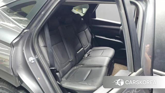 Hyundai Tucson (NX4) 2023 Серый из Кореи, фото 3