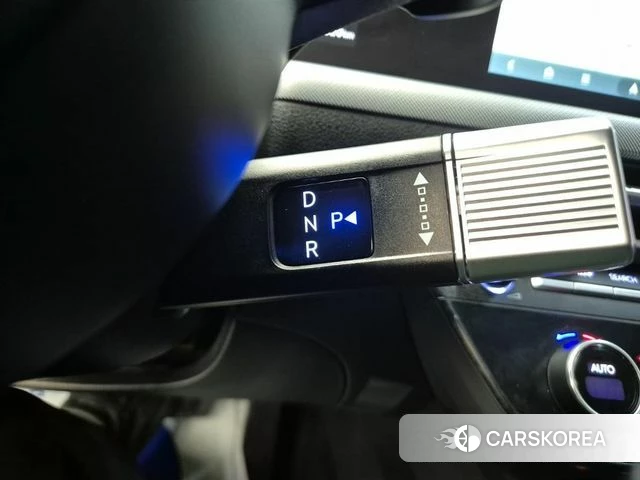 Hyundai Sonata D Edge (DN8) 2023 Черный из Кореи, фото 3