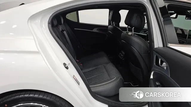Genesis G70 2019 Белый из Кореи, фото 3