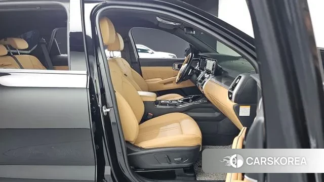 Kia Sorento 4th Generation 2022 Черный из Кореи, фото 3