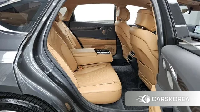 Genesis G80 (RG3) 2020 Серый из Кореи, фото 3
