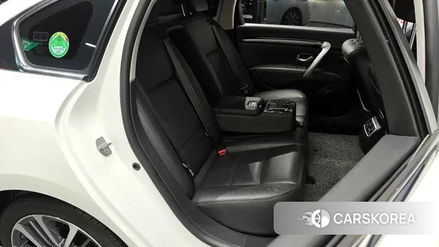 Renault Korea (Samsung) SM7 Nova 2019 Белый из Кореи, фото 3