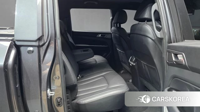 Ssangyong The New Rexton Sports Cannes 2025 Серый из Кореи, фото 3