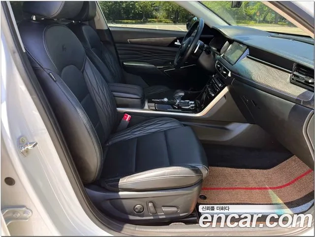 Kia K7 Premier 2020 Белый из Кореи, фото 3