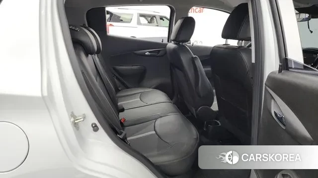 Chevrolet (GM Daewoo) The New Spark 2019 Белый из Кореи, фото 3