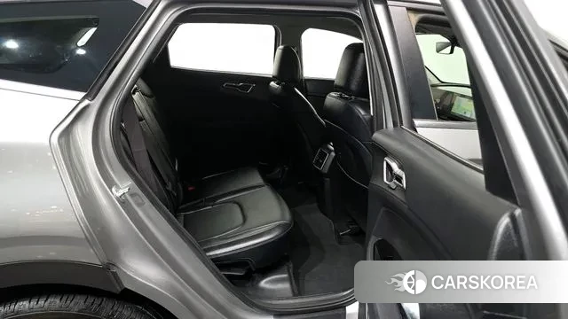 Kia Sportage 5th Generation 2023 Серый из Кореи, фото 3