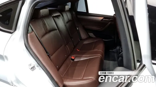 BMW X4 (F26) id 2821468 из Кореи 3