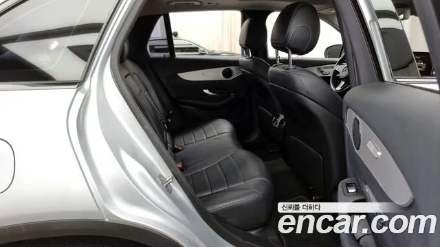 Mercedes-Benz GLC-Class X253 id 2698746 из Кореи 3