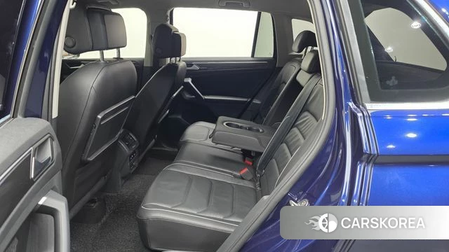 Volkswagen Tiguan second Generation 2020 Синий из Кореи, фото 3