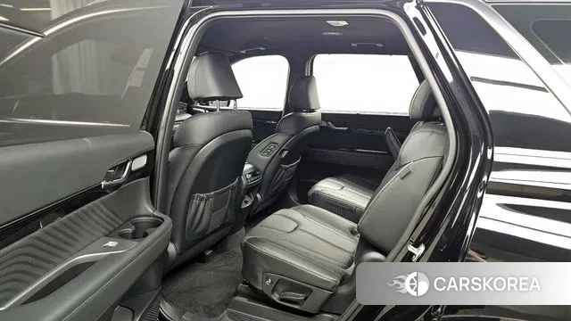 Hyundai The New Palisade 2022 Черный из Кореи, фото 3