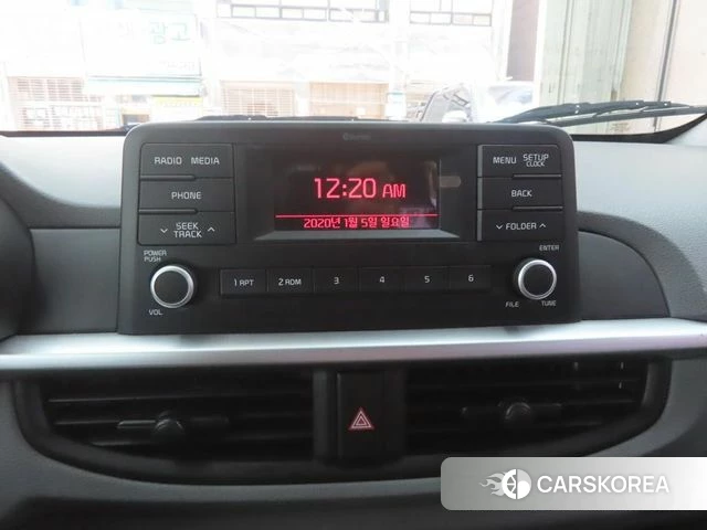 Kia All New Morning (JA) 2019 Жемчужный цвет из Кореи, фото 3